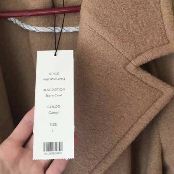 NWT Veronica Beard Bjorn Coat - Picture 7 of 7